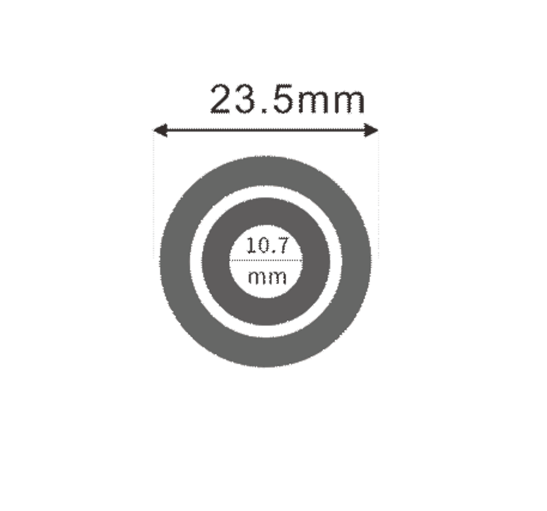 EAS-J030FP-HD (30关节中空式编码器套件)