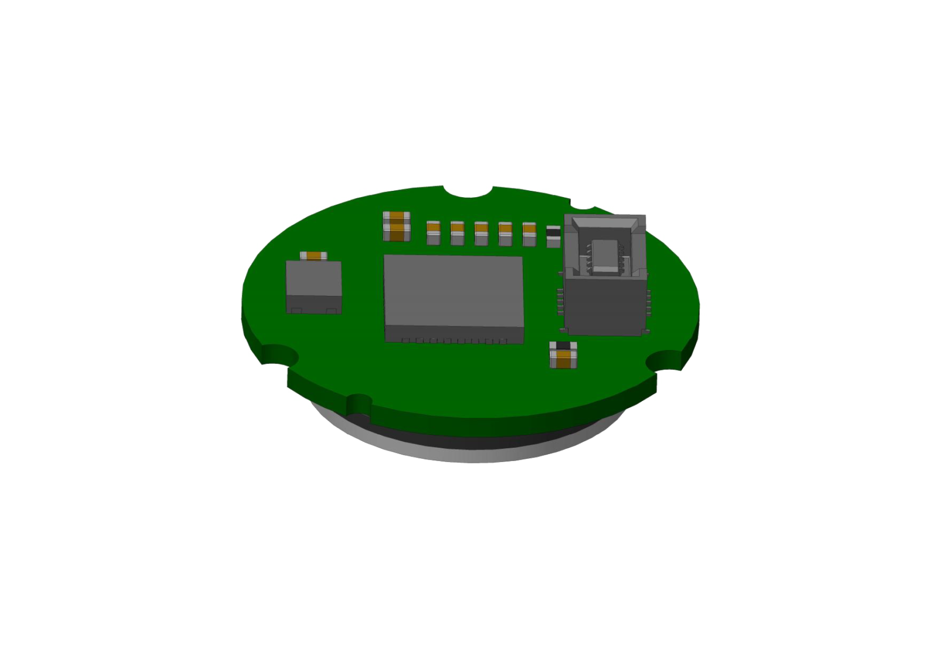 EAS-J020FP-HD (20关节中空式编码器套件)